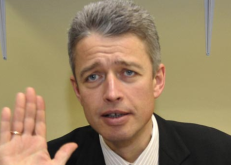 Saulius Lapėnas. Nuotr. ve.lt