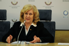 R. Šalaševičiūtė. Nuotr. lsdp.lt