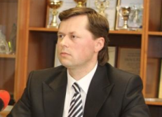 Kauno apygardos prokuratūros vyriausiasis prokuroras Darius Valkavičius