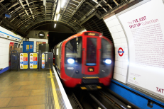 Londono metro