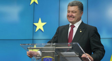 Ukrainos prezidentas P. Porošenko