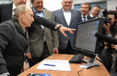 Kol kas dar internetu Rusijoje galima naudotis. Bet tai netruks ilgai