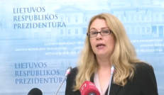 Prezidentės patarėja Rūta Kačkutė atskleidė tai, ko apie save daugelis gyventojų net nežinojo.