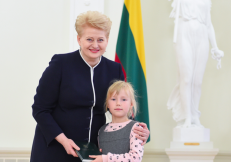 Nuotr. prezidentas.lt