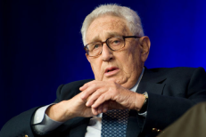 Henry Kissinger. Nuotr. outsidethebeltway.com