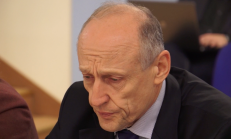 Valstybinės ligonių kasos vadovas Algis Sasnauskas. Nuotr. E.eu