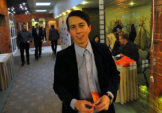 Rokas Stabingis. Nuotr. liberalai.lt