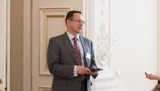 Ž. Pavilionis. Nuotr. E.eu