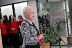 Irena Degutienė. Nuotr. tsajunga.lt