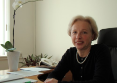 Žurnalistų etikos inspektorė Zita Zamžickienė. Nuotr. lrs.lt