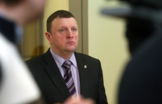 Seimo Antikorupcinės komisijos pirmininkas Vitalijus Gailius