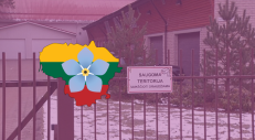 CŽV kalėjimas Antaviliuose nudažė Lietuvą ir jos valdžią pasaulio akyse sodria violetine spalva.