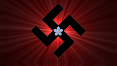 Liaudies tautodalininko Rimo Kagio imfologinis etiudas „Tadais, kadais Žydroji gėlė nugalėjo protrūksmio iššūkį“ (1996 m.)