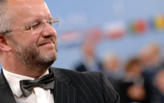 L. Olekas. Nuotr. nato.int