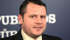 Klaipėdos apygardos vyriausiasis prokuroras Simonas Minkevičius. NUotr. ve.lt