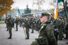 Lietuvos kariai. KAM archyvo nuotrauka