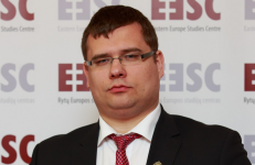 Mokslininkas L. Kaščiūnas. Nuotr. eesc.lt