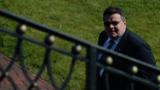 Susitikimo su sulaikytu žvalgybininku, esančio Lefortovo tardymo izoliatoriuje, pagal Vienos konvenciją prašo Lietuvos užsienio reikalų ministras Linas Linkevičius.