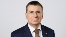 Latvijos užsienio reikalų ministras Edgaras Rinkevičius gegužės 21 d. pareiškė, kad Ukrainai reikės daugiau pagalbos iš ES ir tarptautinės bendruomenės.