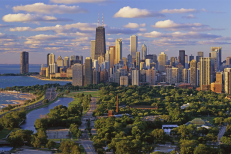 Portalas „lrytas.lt“ ne kartą yra informavęs, kad daugybės nusikaltimų autorė N. Venckienė saugiai slepiasi Jungtinių Valstijų mieste Čikagoje. Nuotr. chicagoraffaello.com