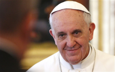 Popiežiui Pranciškui tenka sunkūs uždaviniai kovojant dėl tikėjimo grynumo.