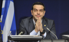 Aleksis Cipras netiesiogiai patvirtino, kad Atėnai birželio 30 d. negrąžins 1,5 mlrd. eurų skolos Tarptautiniam valiutos fondui, nes jų bankai buvo „užsmaugti“. 