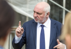 Europarlamentaras V. Mazuronis