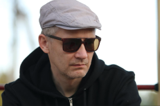 Seimo narys Audrius Nakas šlykštisi amoraliu valdžios elgesiu su apvogtais pensininkais. Nuotr. E.eu