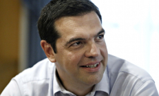 Atsistatydino Graikijos vyriausybės vadovas ir valdančiosios politinės partijos „Syriza“ lyderis Aleksis Cipras (Αλέξης Τσίπρας).