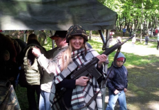 Konservatorė A. Bilotaitė. Nuotr. bilotaite.lt