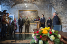 Alfredo Pliadžio nuotr.