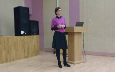 Nepriklausmo naujienų portalo redaktorė M. Garbačiauskaitė. Nuotr. facebook.com