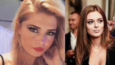 J. Leonavičiūtė, J. Stambrauskaitė. Albertino Poliaus montažas