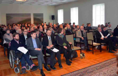 Forumo akimirka. Nuotr. alkas.lt