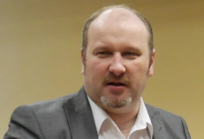 Tautininkų sąjungos vadovas J. Panka. Nuotr. tautininkai.lt