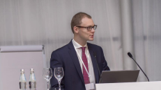 Užsienio reikalų viceministras M. Bekešius. Nuotr. facebook.com