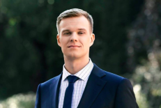 Konservatorių lyderis nestokoja ryžto ieškant tiesos. Nuotr. facebook.com