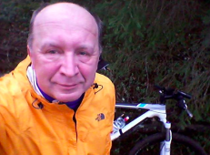 A. Kubiliaus autoportretas. Nuotr. facebook.com/kubilius.lt/