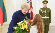 Nuotr. prezidentas.lt