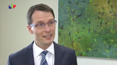 Vidaus reikalų viceministras Elvinas Jankevičius.