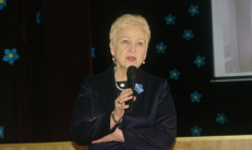 I. Degutienė. Nuotr. facebook.com