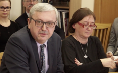 Valstybinio transliuotojo LRT generalinis direktorius A. Siaurusevičius. Nuotr. E.eu