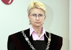 Buvusi teisėja N. Venckienė. Nuotr. ve.lt