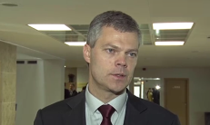 VSD vadovas Darius Jauniškis.