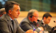 P. Auštrevičius. Nuotr. facebook.com