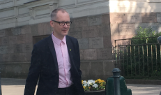 Seimo narys A. Nakas. Nuotr. E.eu