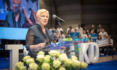 I. Degutienė. Nuotr. facebook.com