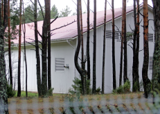 CŽV kalėjimo Antaviliuose fragmentas. Nuotr. AFP