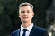 konservatorių lyderis G. Landsbergis. Nuotr. facebook.com