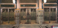 Pranašo Muhamedo kapas Medinoje. 